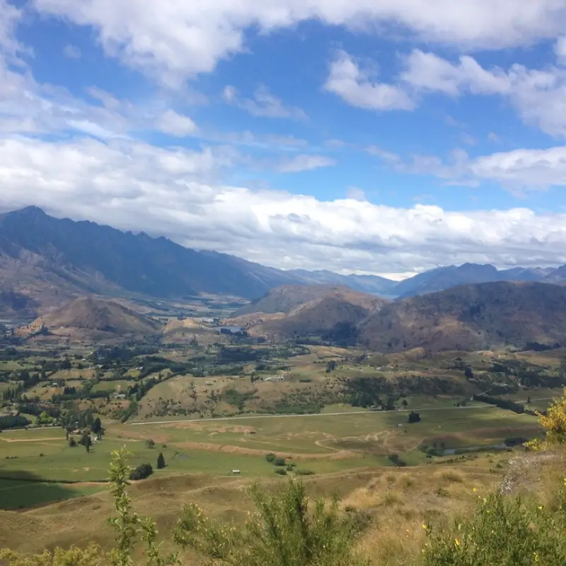 3 Days in Queenstown, New Zealand