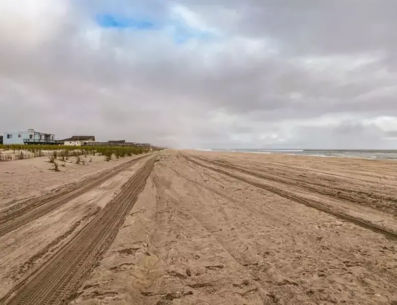 Fire Island NY is one of the best beaches on the east coast USA. 