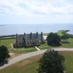 Visiting Whalehead in Historic Corolla, NC