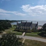 Visiting Whalehead in Historic Corolla, NC