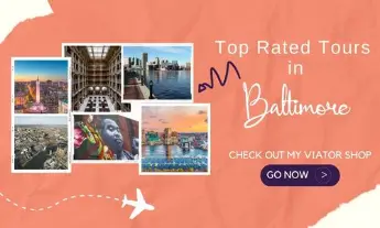 Best Tours in Baltimore, Maryland - vi.me/ffcjK