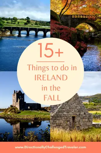 best things to do in Fall in Ireland