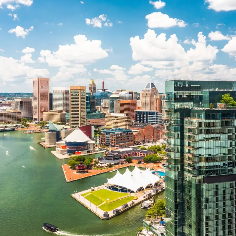 15+ Free Things to Do in Baltimore, Maryland