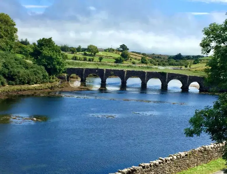 Cycling the Great Western Greenway is one of the best ways to celebrate autumn in Ireland