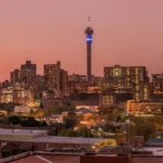 Two Days in Johannesburg, South Africa