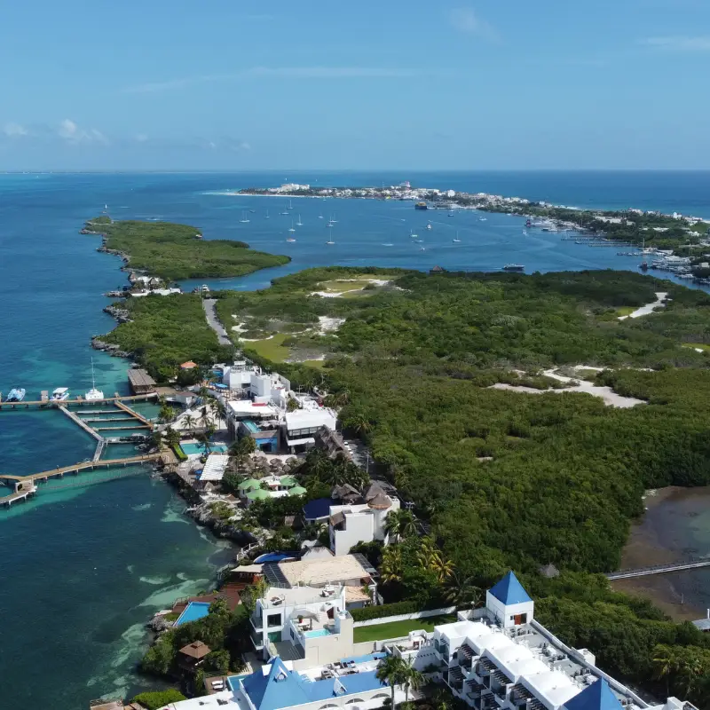 How to Get to Isla Mujeres, Mexico