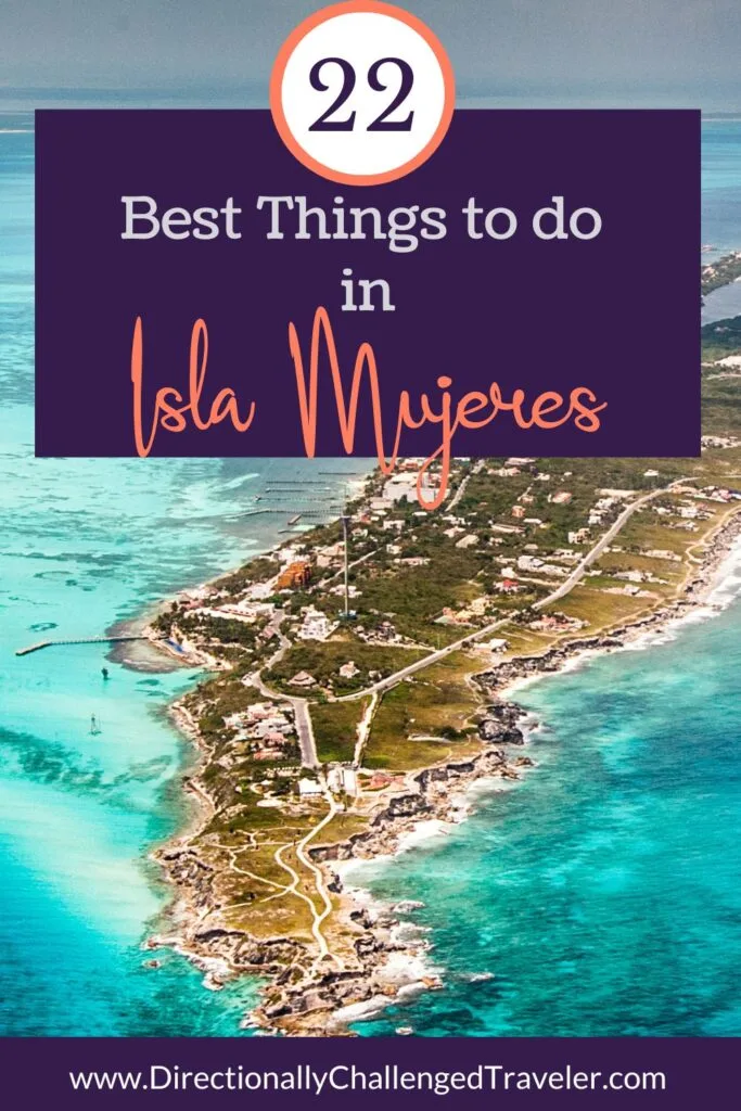 Best things to do in Isla Mujeres, Mexico
