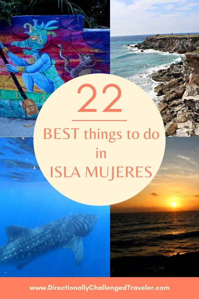 Best things to do in Isla Mujeres, Mexico