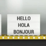 101 Ways to Say Hello in Different Languages (with pronunciation)