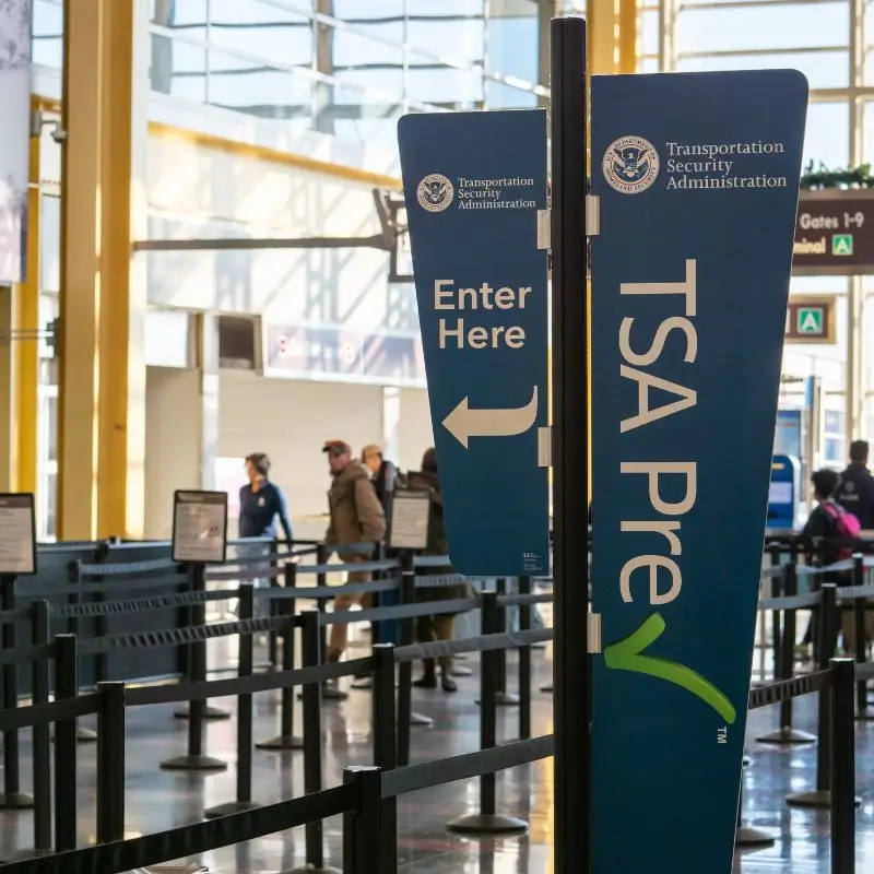 Global Entry or TSA PreCheck?