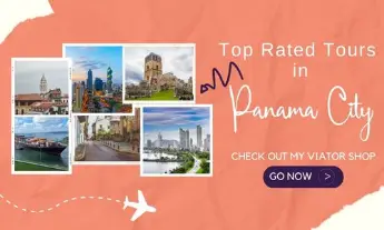Best tours in Panama City, Panama vi.me/MtRS1