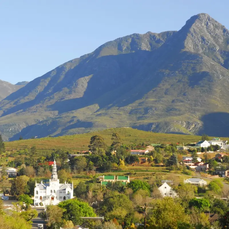 Augusta De Mist Country House And Kitchen, Swellendam: Review
