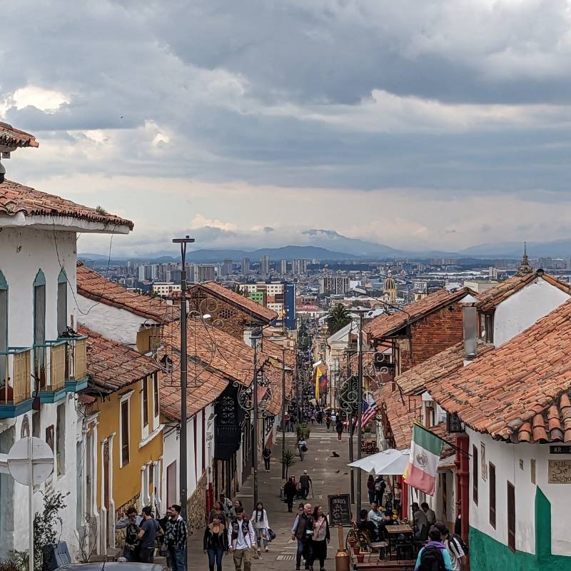 Best Time to Visit Bogota Colombia