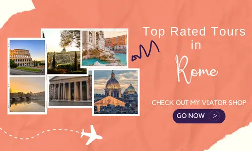 Best Tours in Rome, Italy
vi.me/dDesO