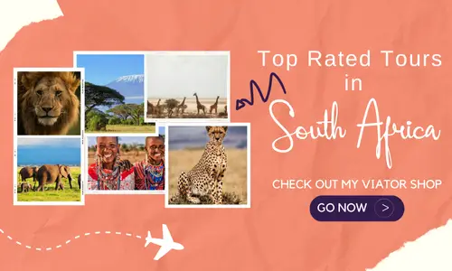 Best tours in South Africa