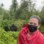 Gorilla Trekking in Rwanda