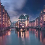 2 Days in Hamburg, Germany