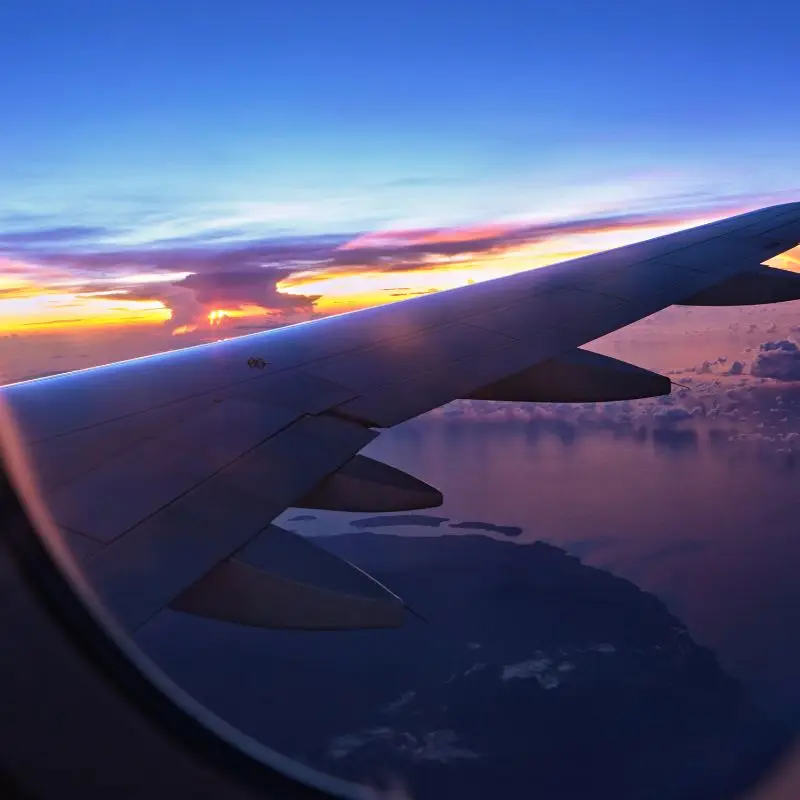 12 Travel Tips for First Time Flyers