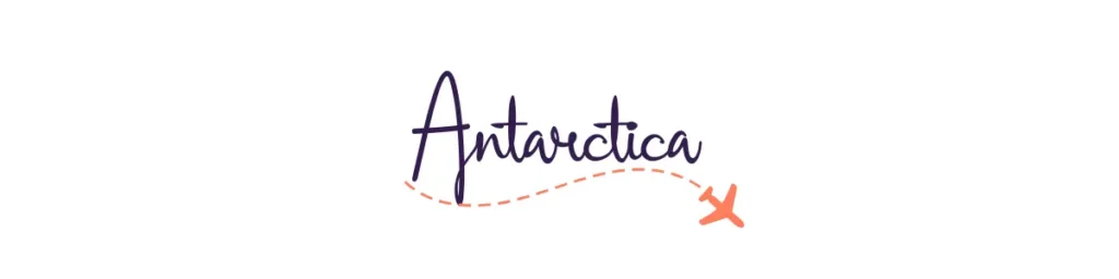 Antartcica Ethical Animal Tourism