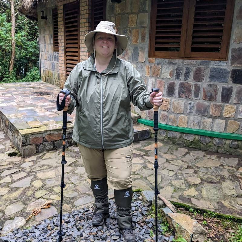 How I Stayed Safe in the DRC (Democratic Republic of Congo)