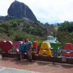 How to Get to Guatape from Medellin, Colombia