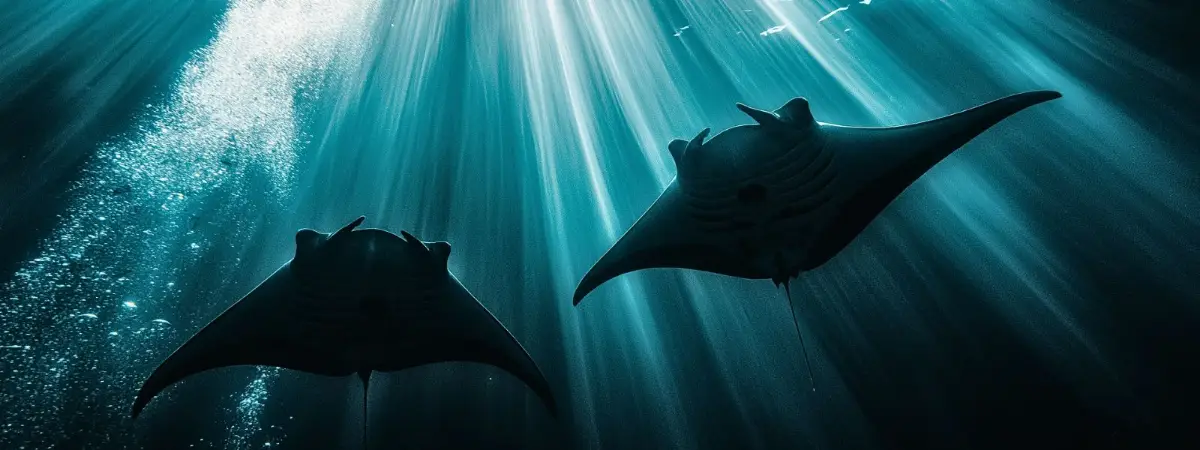 Best Places to See Manta Rays Around the World