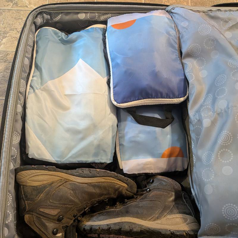 Best Packing Cubes for Travel