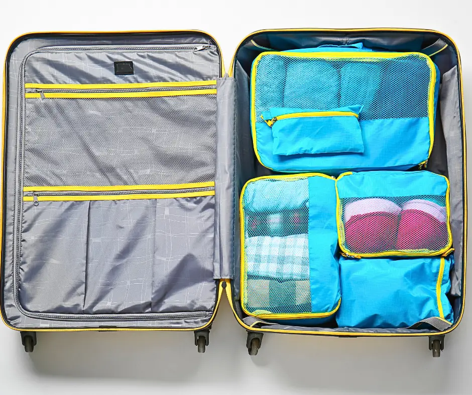 Why you should use packing cube to travel