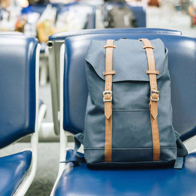 14 Tips for Traveling with a Carry On Only