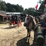 Visiting Love Valley, North Carolina