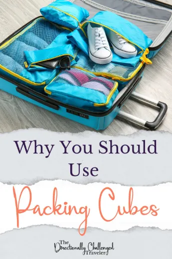 Why You Should Use Packing Cubes