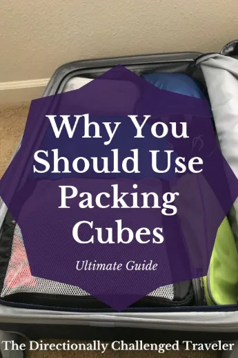 Why You Should Use Packing Cubes