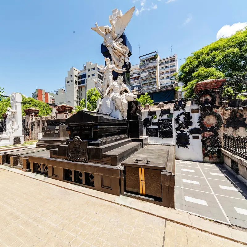 The Ultimate Guide to Visiting Recoleta Cemetery in Buenos Aires