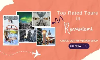 Best Tours in Rovaniemi, Finland - vi.me/MtRS1