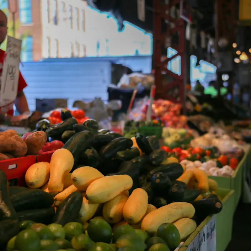 Visiting Soulard Market, St. Louis: A Food Lover’s Guide