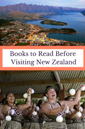 Best Books about New Zealand to read before you go