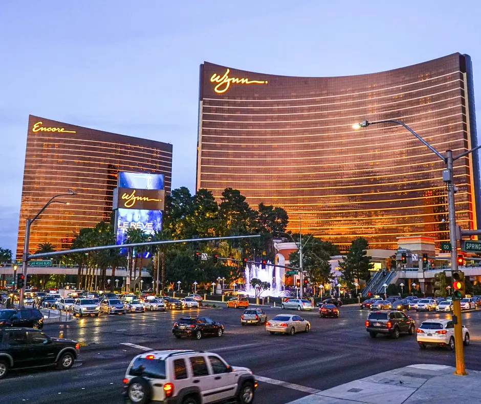 Wynn and Encore Casinos