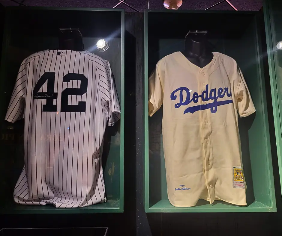 Negro Leagues Baseball Museum is one of the best things to do in Missouri. 