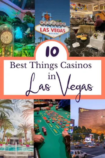 Best Casinos in Las Vegas Strip