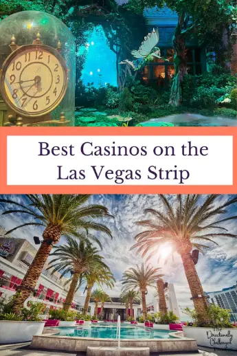 Best Casinos in Las Vegas Strip