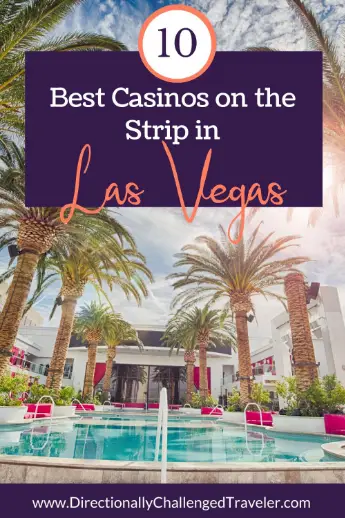 Best Casinos in Las Vegas Strip