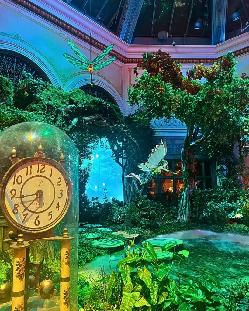 The Bellagio is one of the best casinos on the Strip in Las Vegas. 