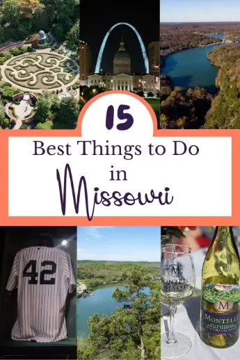 Best Things to do in Missouri