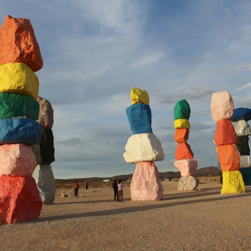 Is the Seven Magic Mountains Worth it? An Honest Look