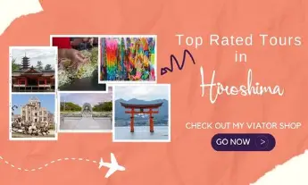 Best Tours in Hiroshima, Japan