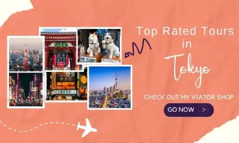 Best tours from Tokyo, Japan