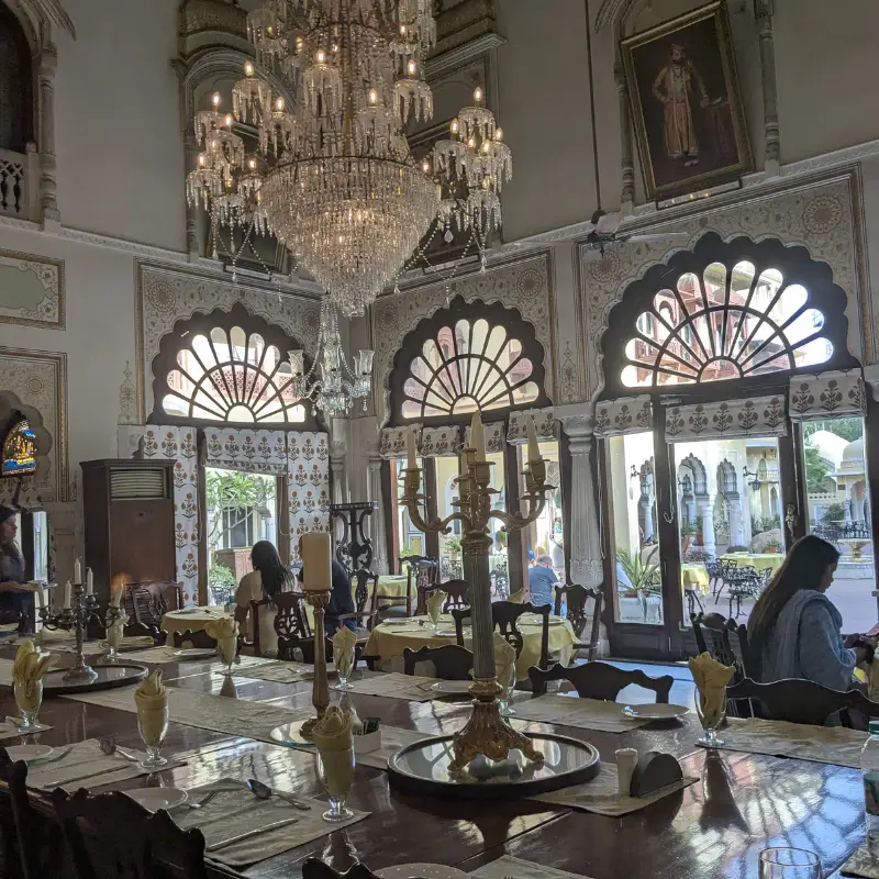 An Honest In-Depth Review of Alsisar Haveli, Jaipur