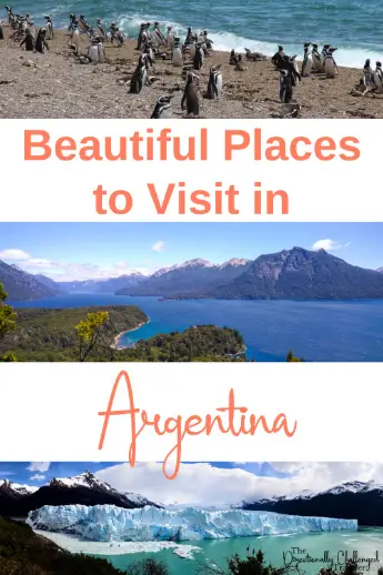 Beautiful Places in Argentina to Visit