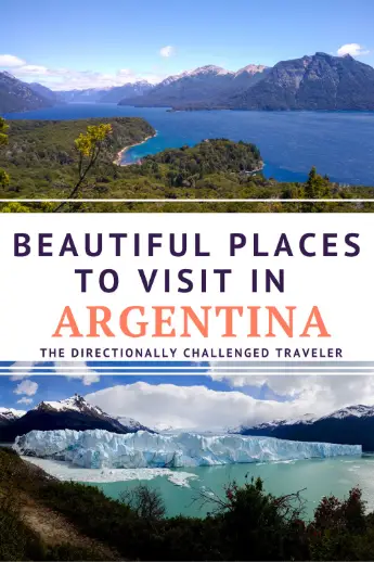 Beautiful Places in Argentina to Visit