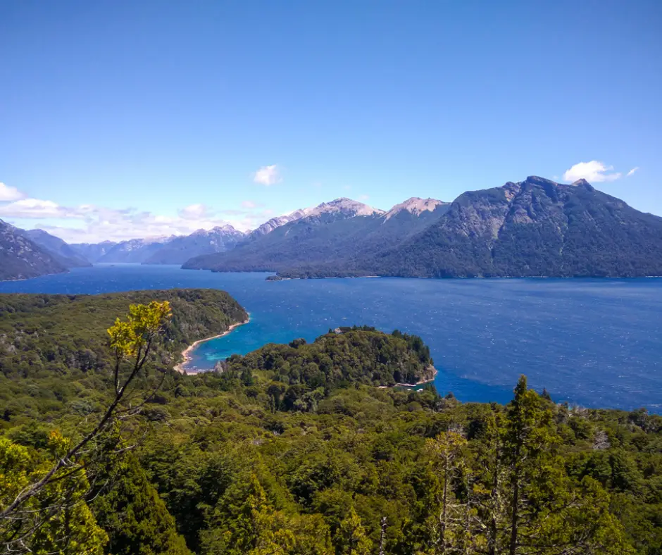 Cerro Llao Llao in Argentina